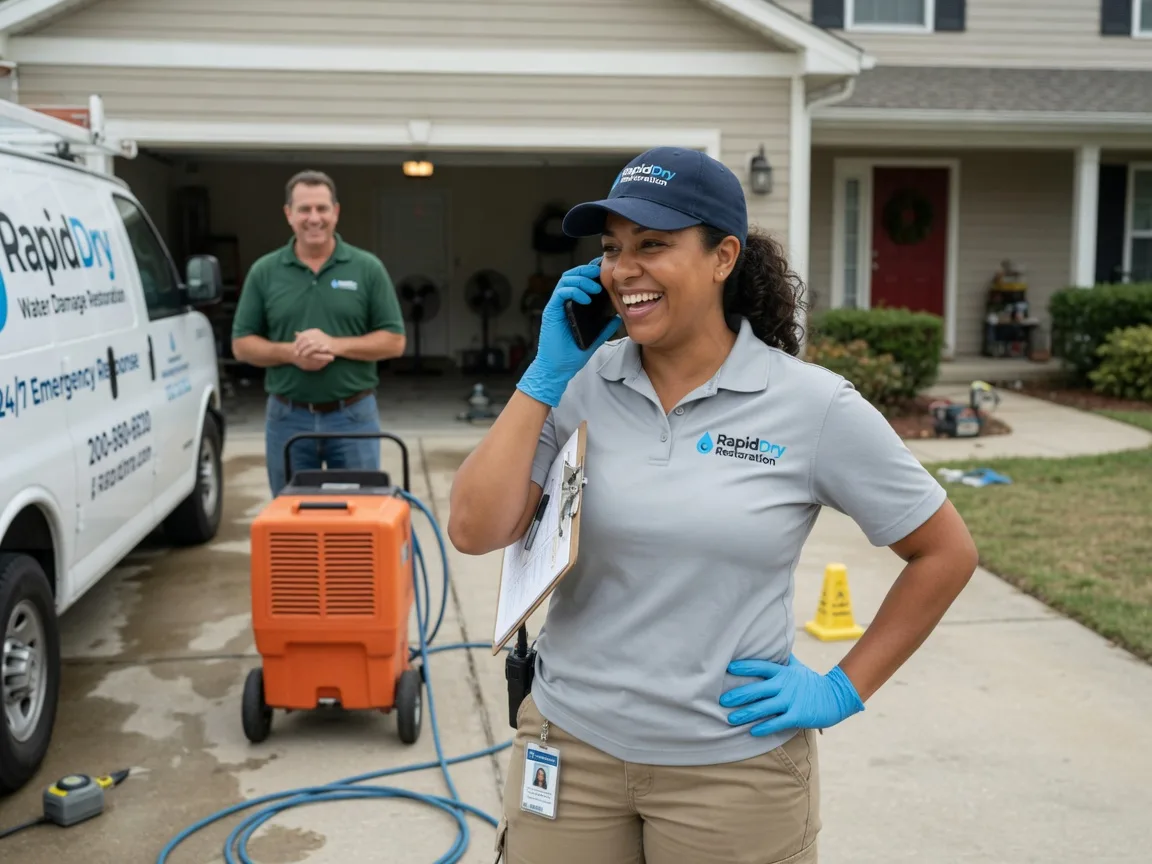 Water Damage Restoration Coushatta, LA FAQs